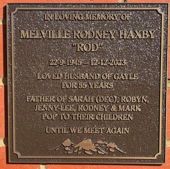 Melville Rodney 