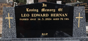 Leo Edward HERNAN - Winton Cemetery