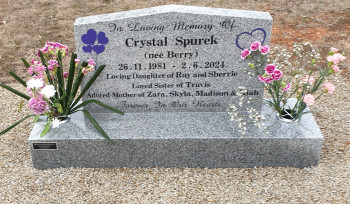 Crystal Renee SPUREK - Winton Cemetery